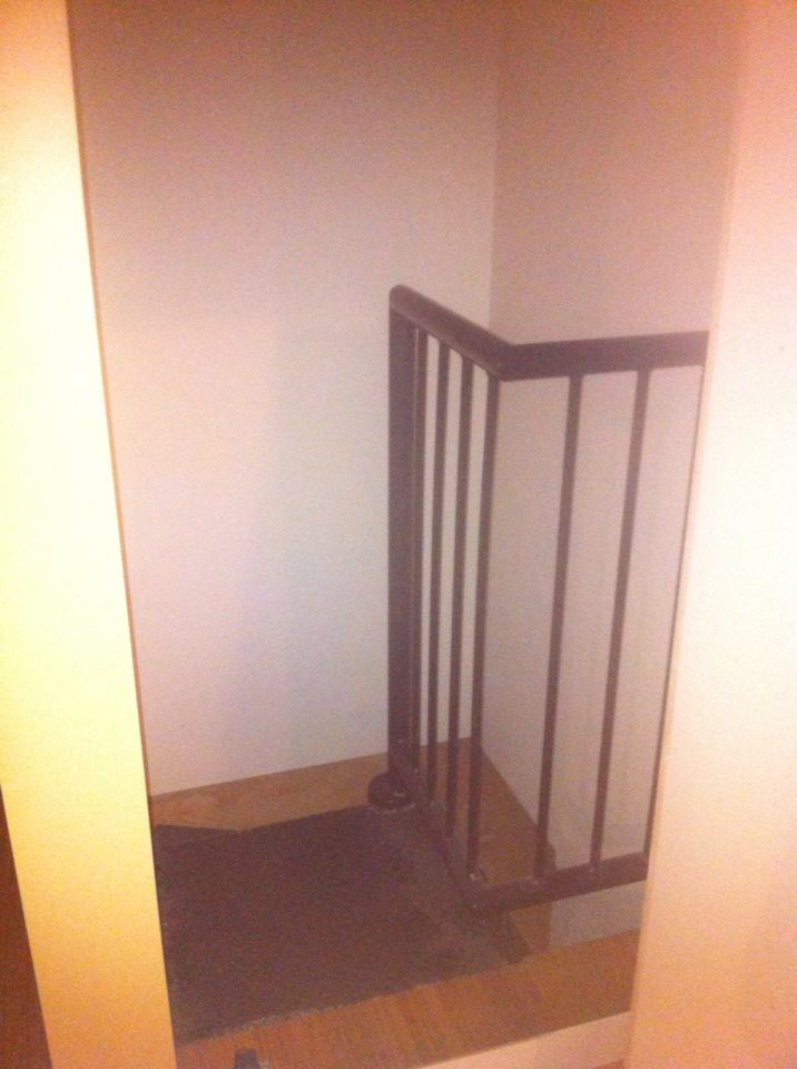 Страшное, открытие, скрывает, американский, доме, тайная комната, лестница вниз, кто-то жил