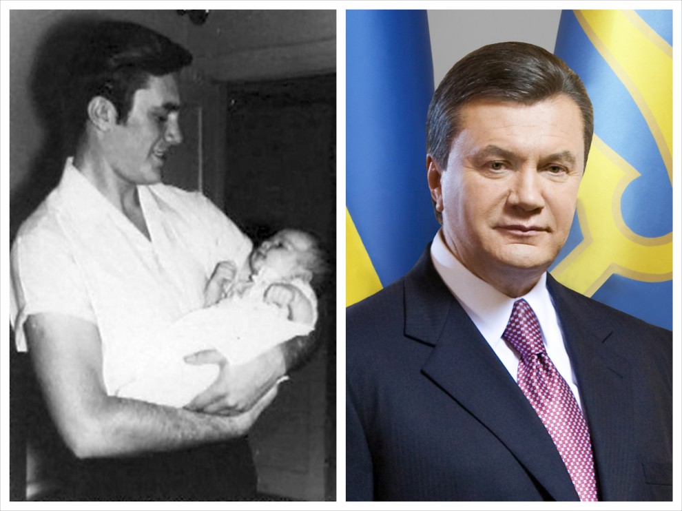 Президент литвы с сыном в платье фото