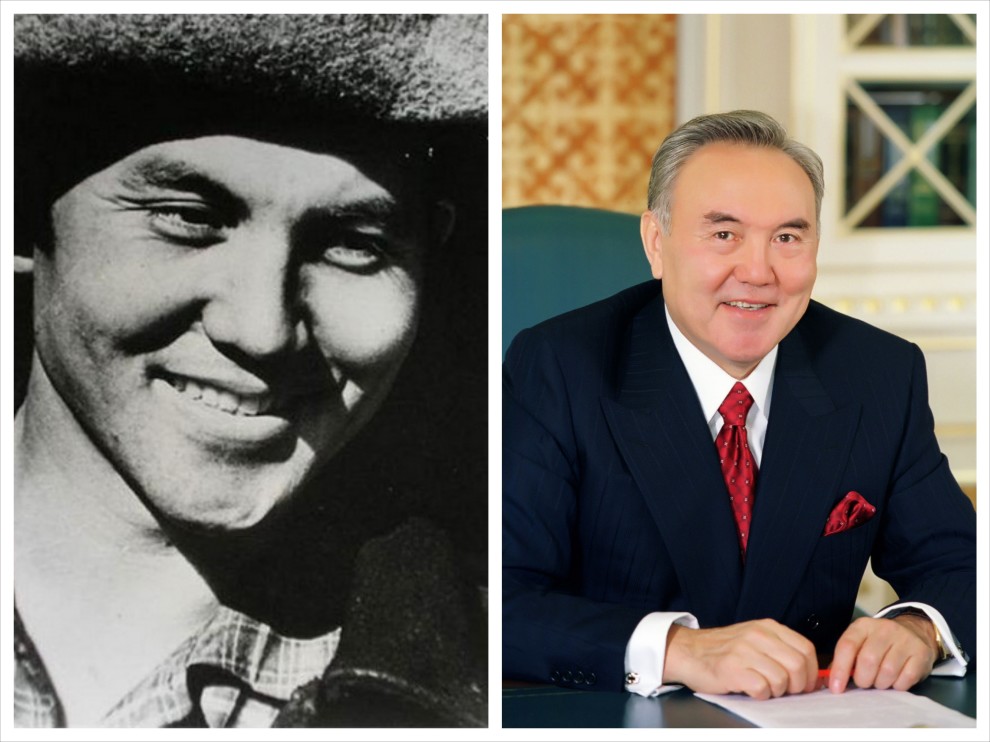 Как выглядели, известные,знаменитые, политики, в молодости, Ельцин, Горбачев, Лукашенко, ленин