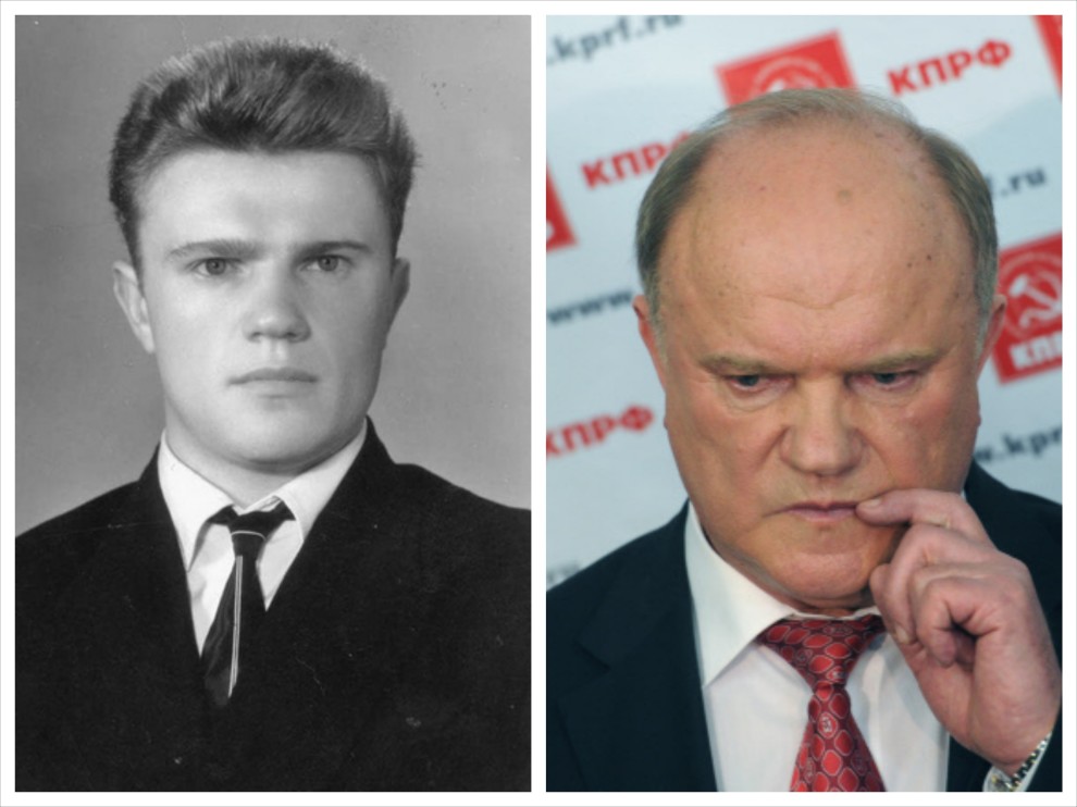 Как выглядели, известные,знаменитые, политики, в молодости, Ельцин, Горбачев, Лукашенко, ленин