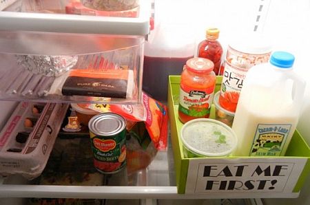 Хитрости, советы, способов, как, продлить, срок хранения, продуктов