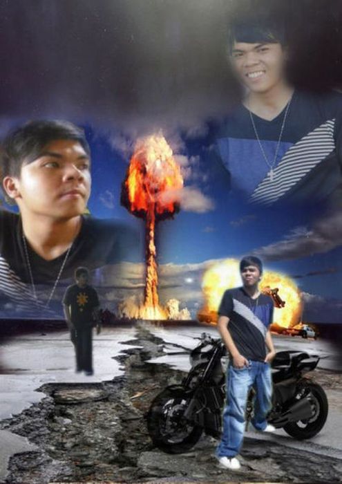  фотошоп, photoshop, смешное,люди,животные