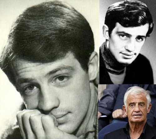 Редкие фото знаменитостей. Какими они были.