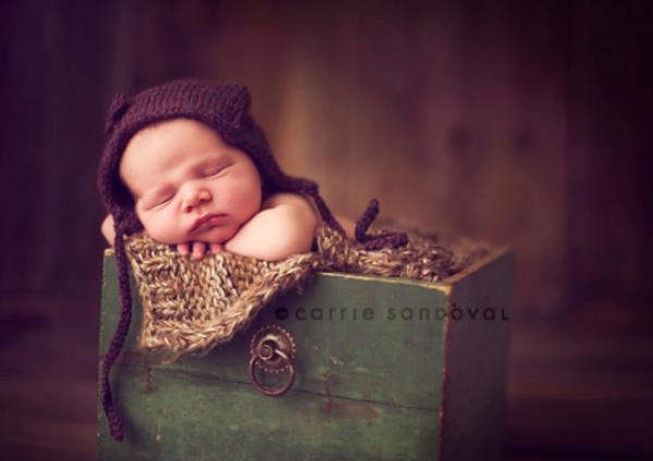 младенцы, Керри Сандовал, carrie sandoval, дети 