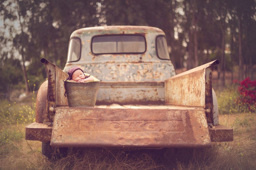 младенцы, Керри Сандовал, carrie sandoval, дети 