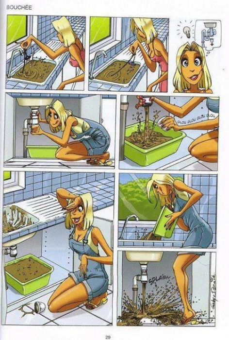 странные люди, странные поступки, тупо