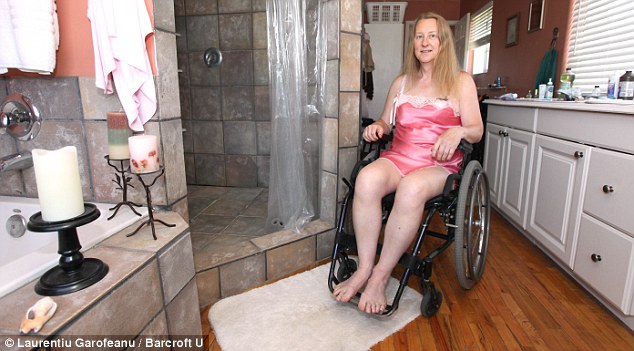 Хлоя Дженнингс-Уайт, Chloe Jennings-White, BIID, парализованной, расстройство личности