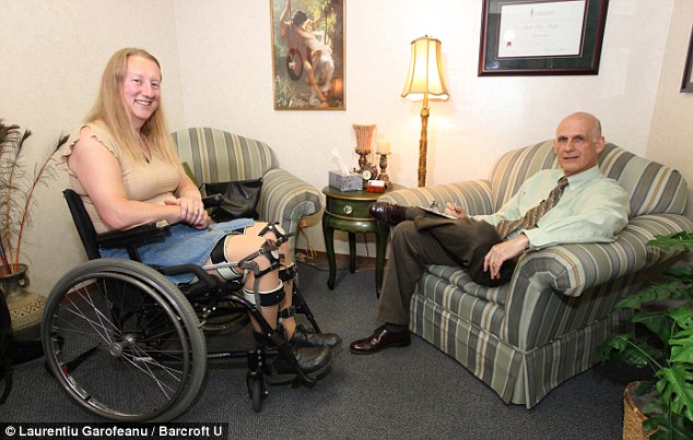 Хлоя Дженнингс-Уайт, Chloe Jennings-White, BIID, парализованной, расстройство личности