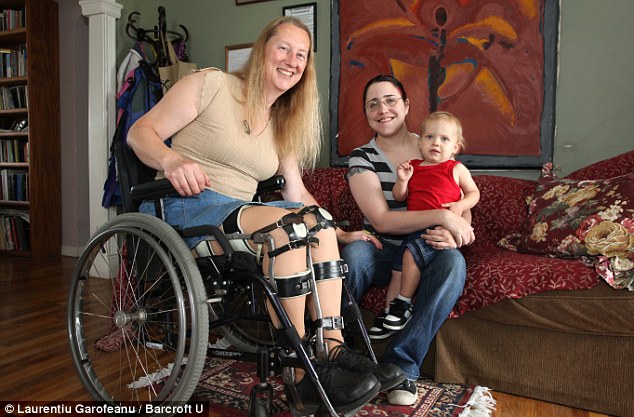 Хлоя Дженнингс-Уайт, Chloe Jennings-White, BIID, парализованной, расстройство личности