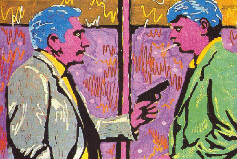 Картины, нарисованные, знаменитостями, не известными,не художники, Сталлоне, Гитлер, Цой, Бертон, Мэнсон