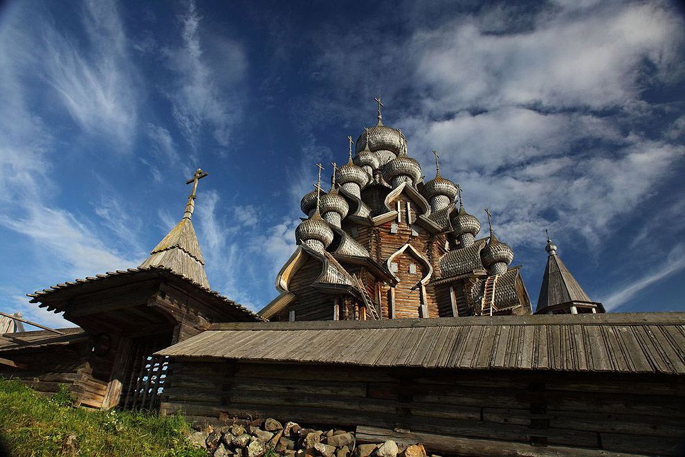 Откройте для себя великолепие России: туристические жемчужины страны