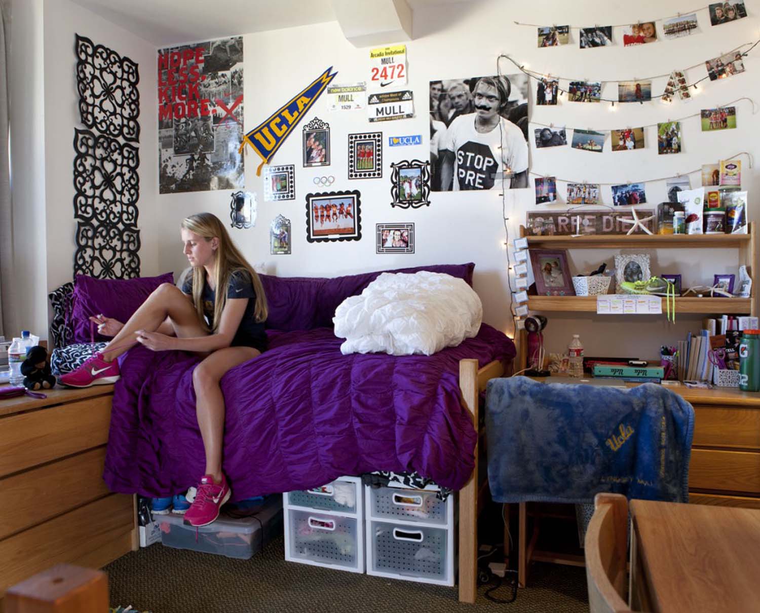 Проект,Зеркала и окна, Как выглядят, спальни девушек, из разных стран