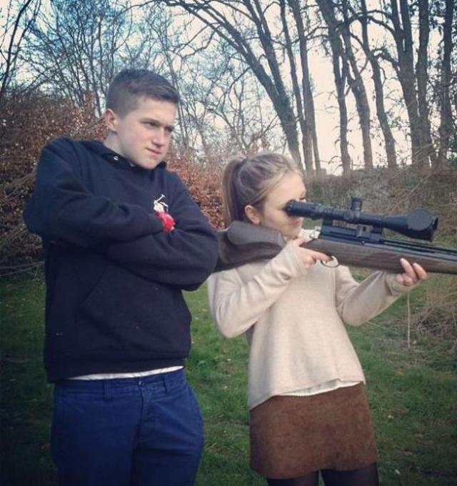 фотографии, в нужный момент, пойманный кадр