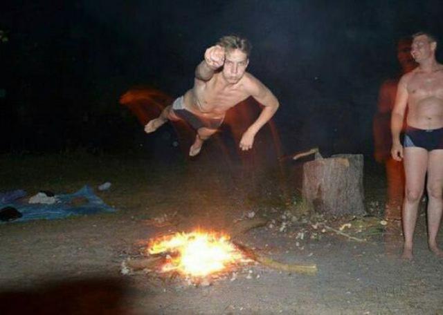 фотографии, в нужный момент, пойманный кадр