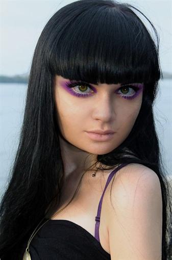 Днепропетровская барби, украина