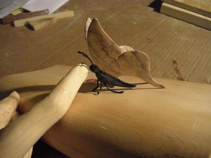 Нино Орланди,скульптор,ожившие книги