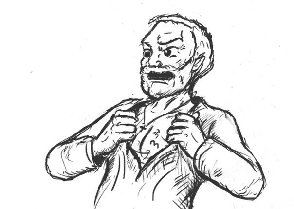 Русские, жесты, объяснение