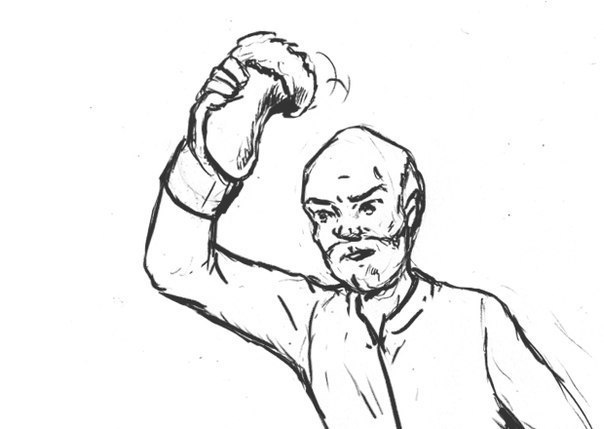 Русские, жесты, объяснение