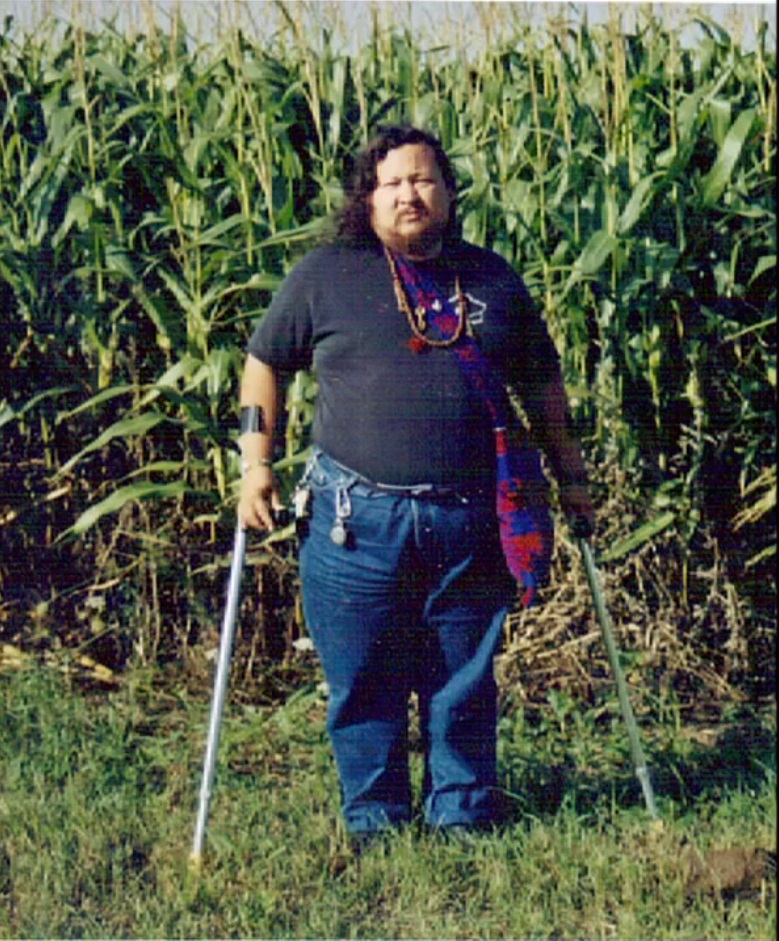 История инвалида, который смог встать на ноги