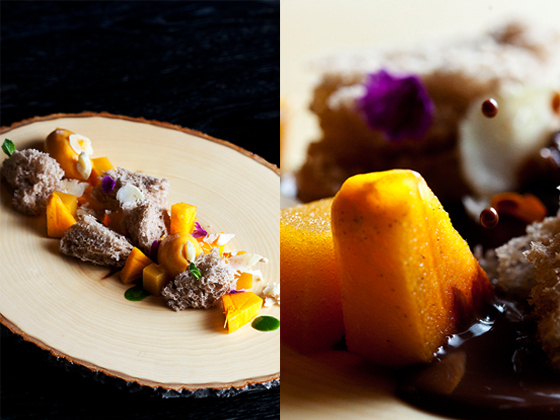 необычные десерты