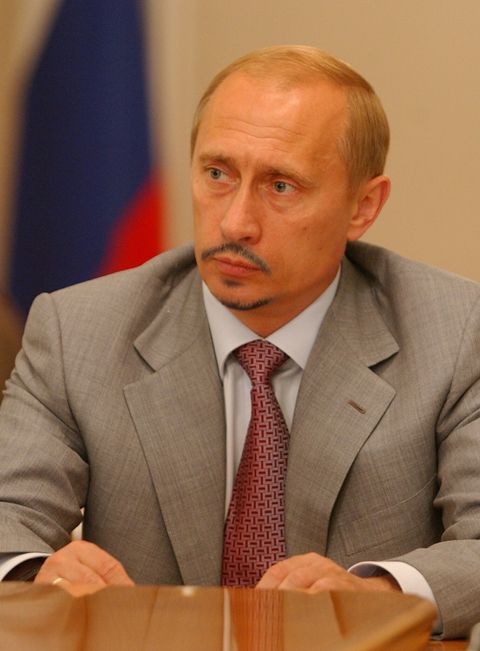 путин усы, усатый путин