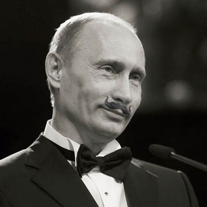 путин усы, усатый путин