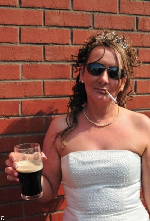 курьёзы на свадьбе, смешные свадебные фото 