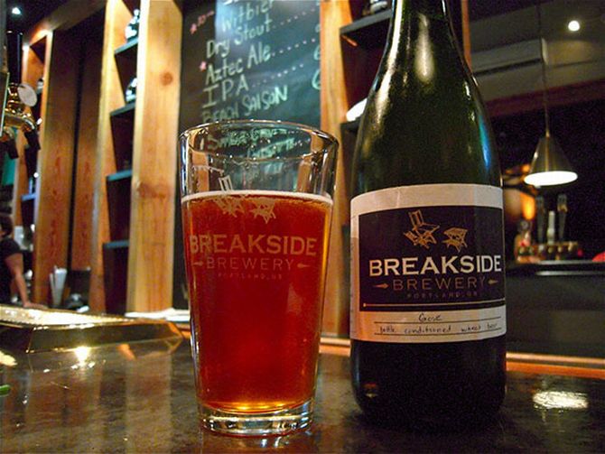 Пиво самых необычных сортов и вкусов Пиво, с необычными, редкими вкусами, детское, молочное, для собак, сорта пива