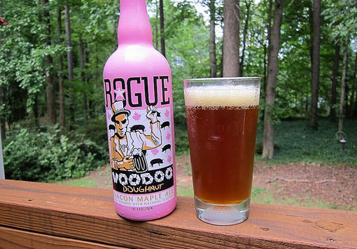 Пиво самых необычных сортов и вкусов Пиво, с необычными, редкими вкусами, детское, молочное, для собак, сорта пива