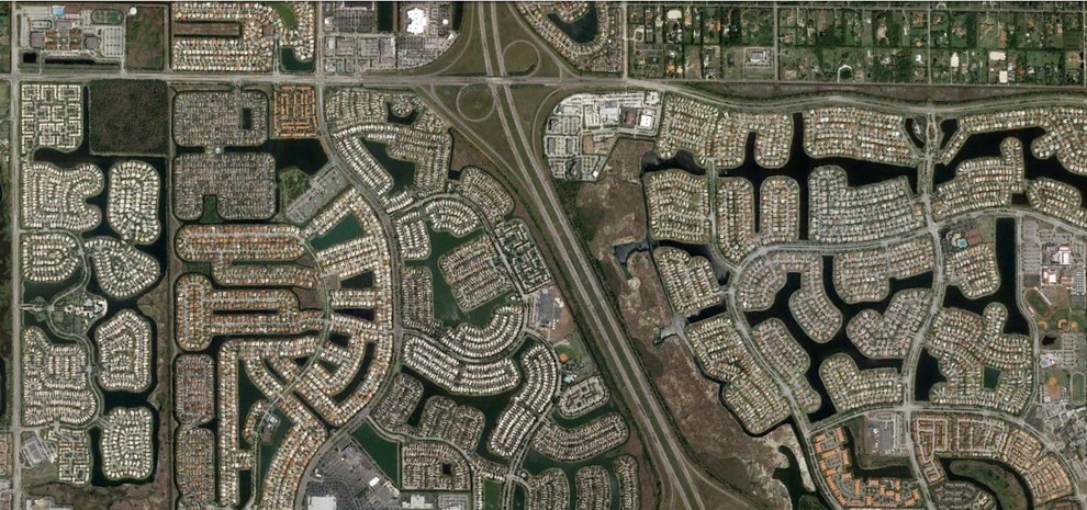 Красота городов мира с высоты птичьего полета Фото, города, высота, птичьего полета, Берн, Швейцария