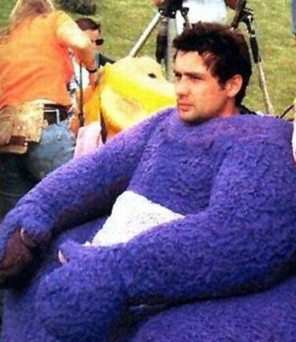 Актеры, играли, телепузиков, Ляля, По, Тинки Винки, Дипси