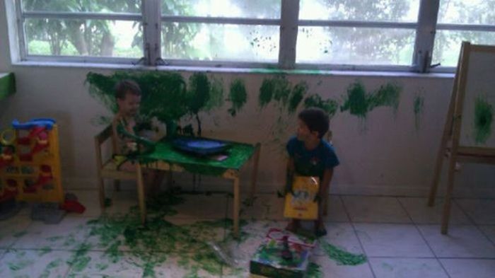 маленькие хулиганы,адские дети, дети одни дома