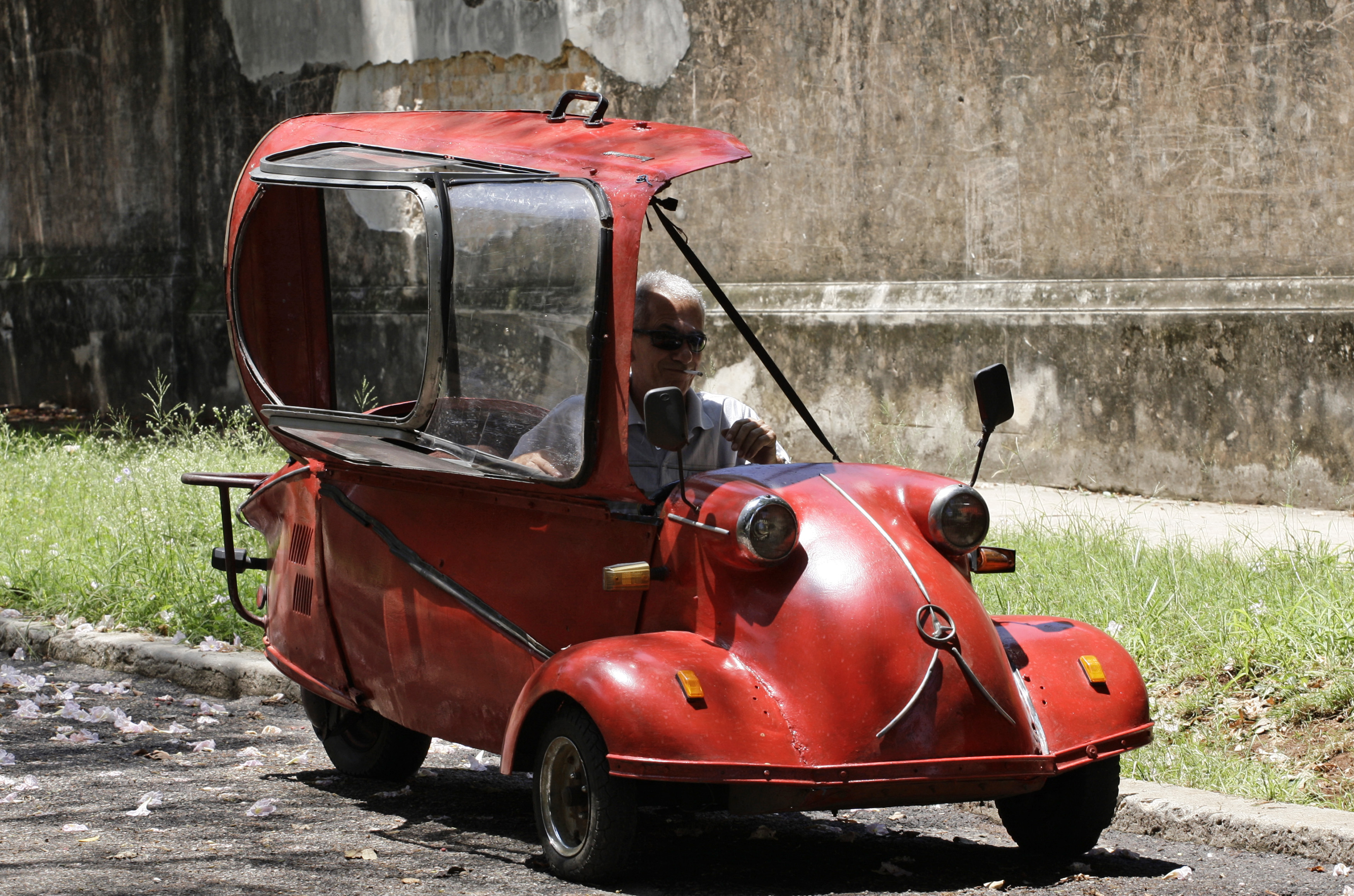 Messerschmitt kr200