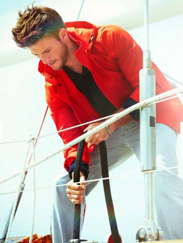 Сын Клинта Иствуда, Скотт Иствуд