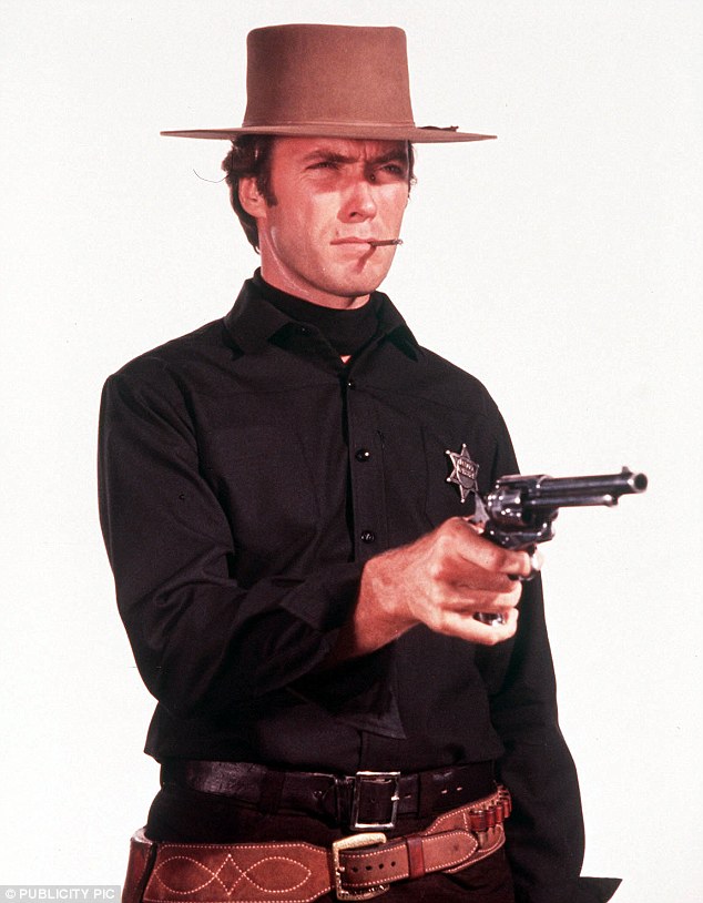 Сын Клинта Иствуда, Скотт Иствуд