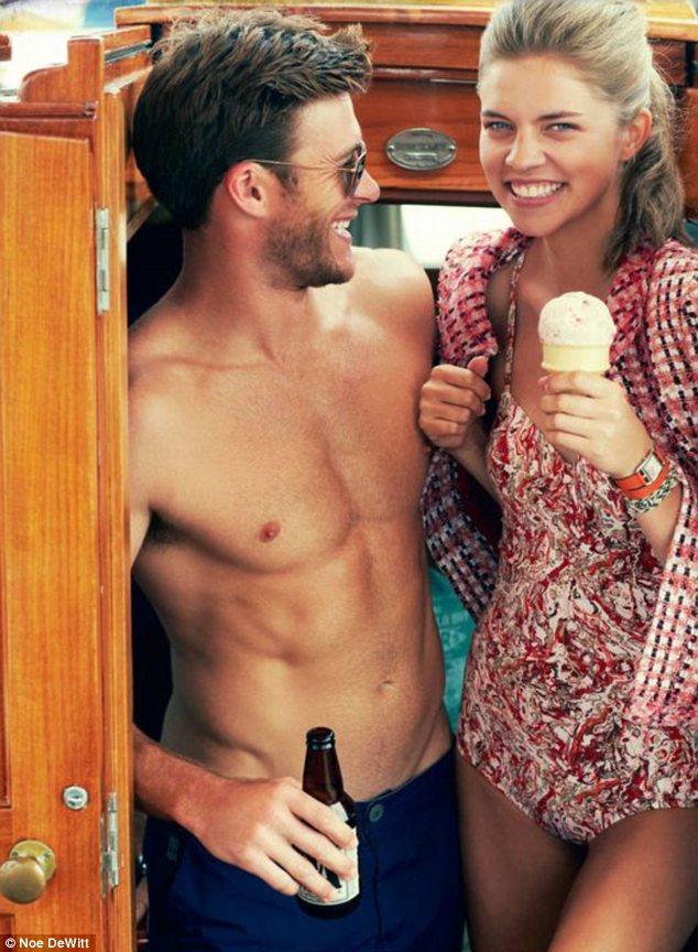 Сын Клинта Иствуда, Скотт Иствуд