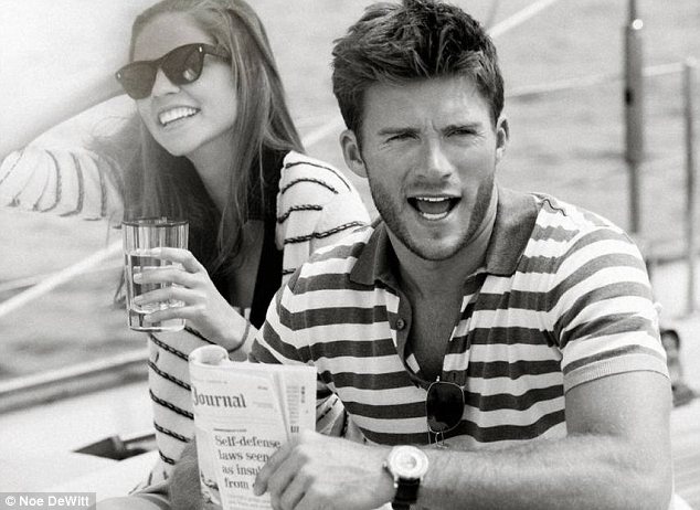 Сын Клинта Иствуда, Скотт Иствуд