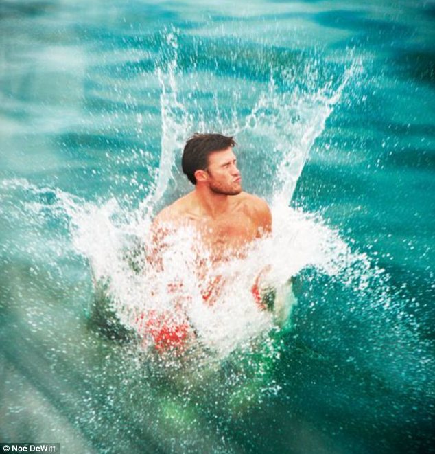 Сын Клинта Иствуда, Скотт Иствуд