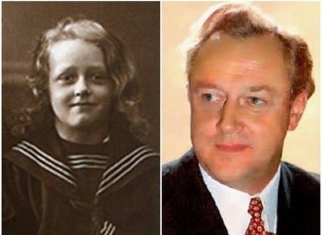 Звёзды советского кино в детстве. Часть 2 Звёзды, актёры, советское кино, в детстве,ссср