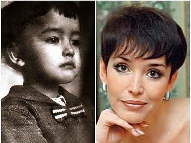 Звёзды советского кино в детстве. Часть 2 Звёзды, актёры, советское кино, в детстве,ссср