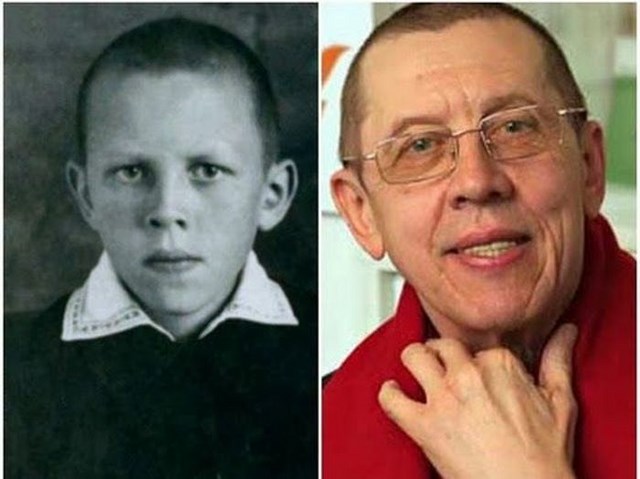 Звёзды советского кино в детстве. Часть 2 Звёзды, актёры, советское кино, в детстве,ссср