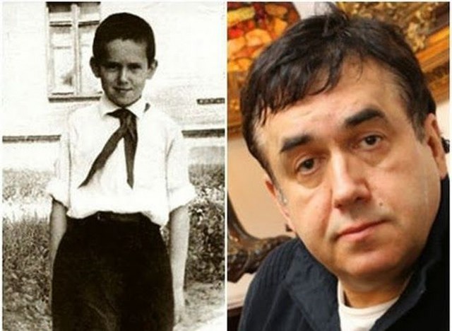 Звёзды советского кино в детстве. Часть 2 Звёзды, актёры, советское кино, в детстве,ссср