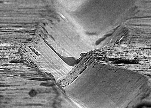 Необычный,вид ,привычные, вещи, под микроскопом,пдметы