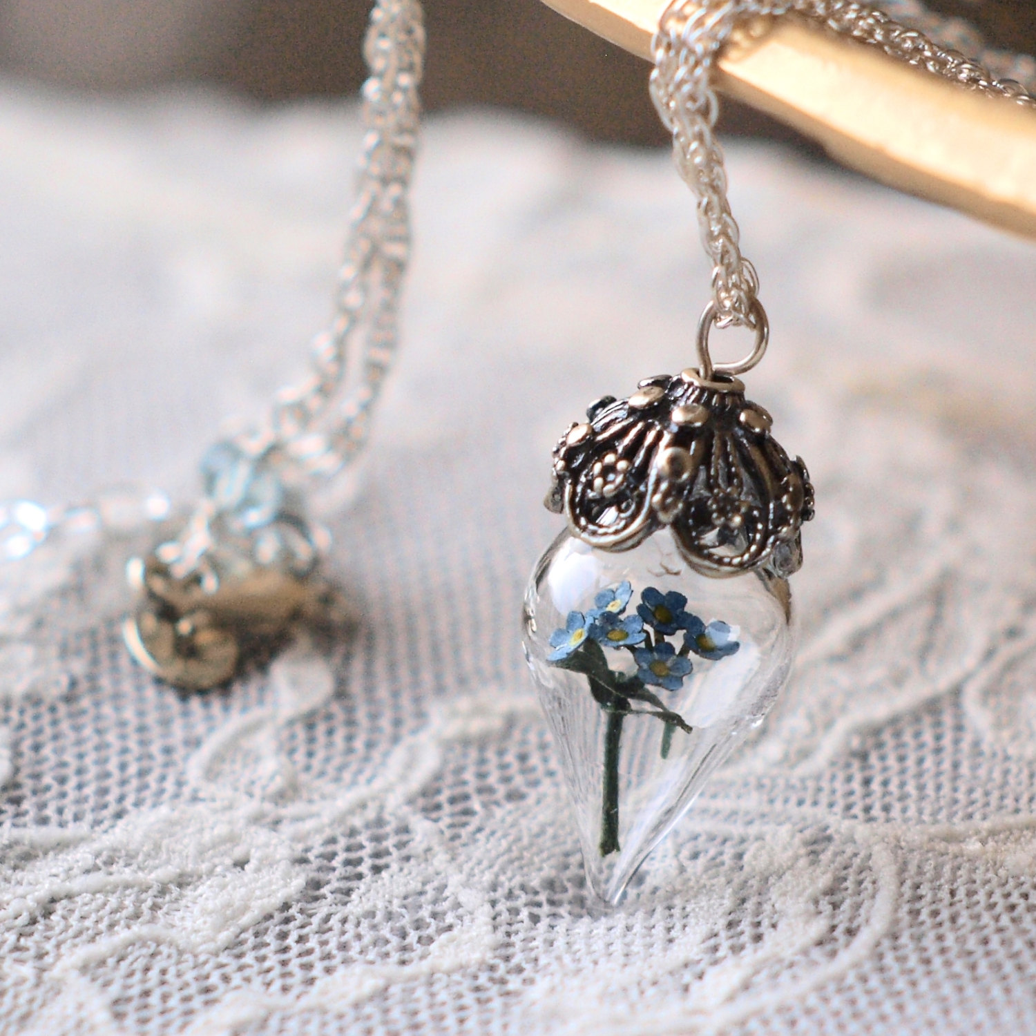 Украшения, природой внутри, Май МакКеми, Mai McKemy, лес, пейзажи, художница