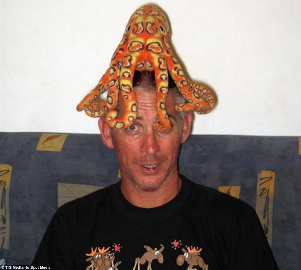 Рекорд, 50 часов, на дне моря, Шон МакГаэрн, Sean McGahern