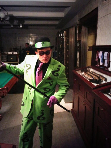 Ремиссия, лейкимия, Майлз Скотт, Miles Scott, супергерой, Бэткид, Batkid