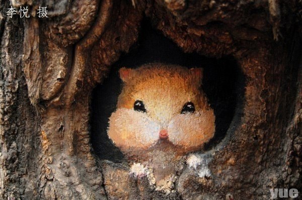 Художества, творчество, деревья, китаянка, Ван Юэ