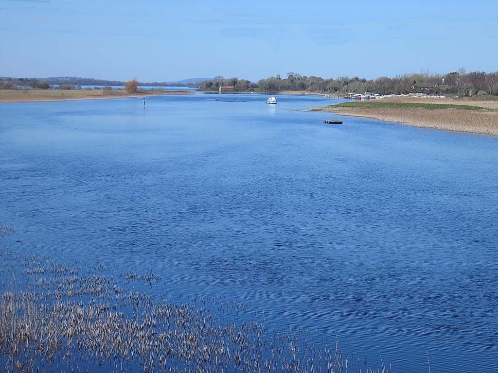 чудовища в озере
