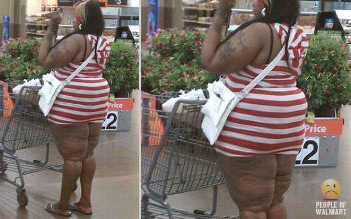 Американская мода в России люди в супермаркете, питер, невский центр, целлюлит