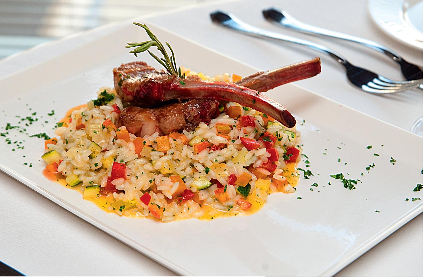 Блюда итальянской кухни, блюда Италии 